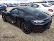 ✅ 2022 Porsche 718 Cayman • VIN: WP0AA2A80NS255177 • Lot: 74251364. Listed on Copart with Not provided. Free auction sales archive from the USA and detailed vehicle history report at DreamBid. Image 2.