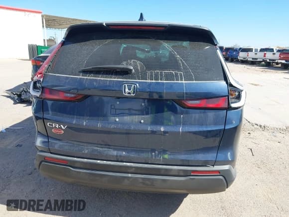 ✅ 2024 Honda CR-V LX • VIN: 5J6RS3H28RL004490 • Лот: 43601779. Опубликован ранее на IAAI с пробегом Не указан. Бесплатный доступ к архиву аукционных продаж из США и подробный отчёт об истории автомобиля на DreamBid. Изображение 15.