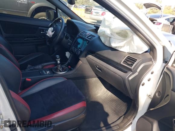 ✅ 2020 Subaru WRX STI • VIN: JF1VA2S66L9814613 • Lot: 41671159. Listed on IAAI with 36,358 mi. Free auction sales archive from the USA and detailed vehicle history report at DreamBid. Image 5.