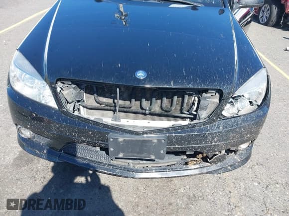 ✅ 2008 Mercedes-Benz C 300 Sport • VIN: WDDGF54XX8F107010 • Lot: 43235393. Wystawiony na IAAI z przebiegiem 91 417 mil. Bezpłatny archiwum sprzedaży aukcyjnych z USA i szczegółowy raport historii pojazdu na DreamBid. Zdjęcie 6.