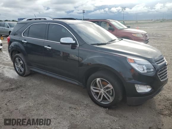 ✅ 2016 Chevrolet Equinox LTZ • VIN: 2GNALDEK4G6292399 • Лот: 74655944. Опубликован ранее на Copart с пробегом Не указан. Бесплатный доступ к архиву аукционных продаж из США и подробный отчёт об истории автомобиля на DreamBid. Изображение 4.