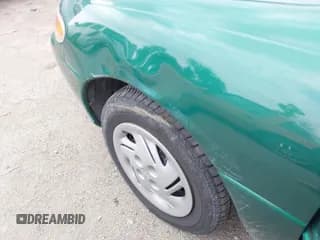 ✅ 2002 Ford Escort Fleet Standard • VIN: 3FAFP13P52R162283 • Lot: 43153149. Listed on IAAI with 70,086 mi. Free auction sales archive from the USA and detailed vehicle history report at DreamBid. Image 6.