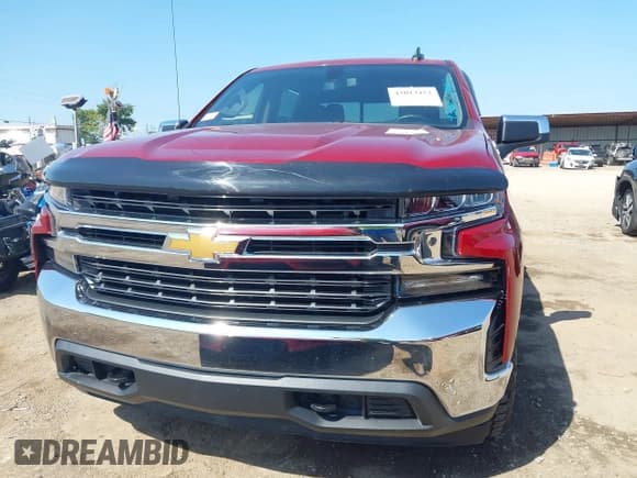 ✅ 2019 Chevrolet Silverado 1500 LT • VIN: 1GCUYDED0KZ156731 • Lot: 43013452. Wystawiony na IAAI z przebiegiem 61 357 mil. Bezpłatny archiwum sprzedaży aukcyjnych z USA i szczegółowy raport historii pojazdu na DreamBid. Zdjęcie 12.