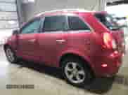 2014 Chevrolet Captiva Sport LT с VIN 3GNAL3EK7ES630046, выставлен на аукционе Copart как лот 88133945 с пробегом 58 128 миль миль и Списание • Salvage title. История ставок и продаж доступна на DreamBid. Изображение 2.