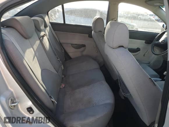 2009 Hyundai Accent Auto GLS с VIN KMHCN46C89U359511, выставлен на аукционе Copart как лот 76924394 с пробегом 239 625 миль миль и Списание • Salvage title. История ставок и продаж доступна на DreamBid. Изображение 10.
