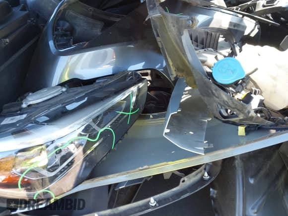 ✅ 2021 BMW X1 xDrive28i • VIN: WBXJG9C02M5S05394 • Lot: 43346665. Listed on IAAI with 45,763 mi. Free auction sales archive from the USA and detailed vehicle history report at DreamBid. Image 12.