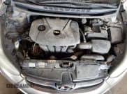 ✅ 2013 Hyundai Elantra GLS • VIN: 5NPDH4AE0DH347266 • Lot: 90501045. Listed on Copart with 201,588 mi. Free auction sales archive from the USA and detailed vehicle history report at DreamBid. Image 11.