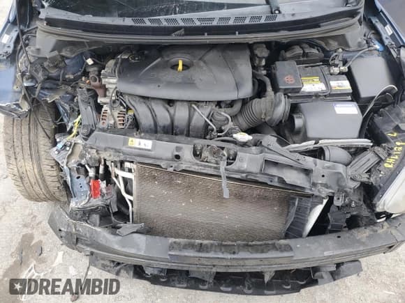 ✅ 2013 Hyundai Elantra SE • VIN: KMHDH6AE2DU011809 • Lot: 47988945. Wystawiony na Copart z przebiegiem 157 813 mil. Bezpłatny archiwum sprzedaży aukcyjnych z USA i szczegółowy raport historii pojazdu na DreamBid. Zdjęcie 12.