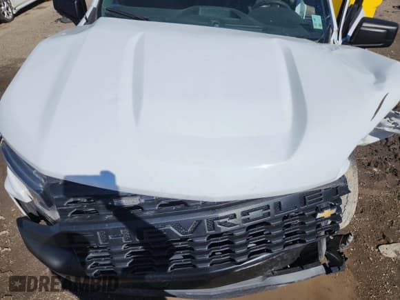 ✅ 2022 Chevrolet Silverado 1500 Work Truck • VIN: 3GCPWAEKXNG160368 • Lot: 90514615. Wystawiony na Copart z przebiegiem Nie podano. Bezpłatny archiwum sprzedaży aukcyjnych z USA i szczegółowy raport historii pojazdu na DreamBid. Zdjęcie 11.