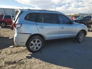 ✅ 2007 Hyundai Santa Fe SE • VIN: 5NMSH13E87H068572 • Lot: 80250974. Listed on Copart with Not provided. Free auction sales archive from the USA and detailed vehicle history report at DreamBid. Image 3.