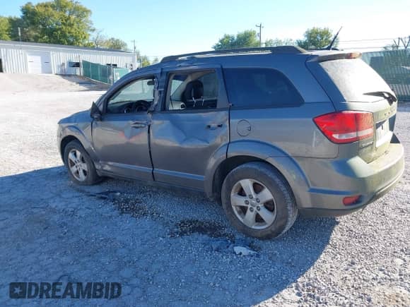 2012 Dodge Journey SXT с VIN 3C4PDCBG5CT395749, выставлен на аукционе IAAI как лот 43411173 с пробегом 172 546 миль миль и . История ставок и продаж доступна на DreamBid. Изображение 3.