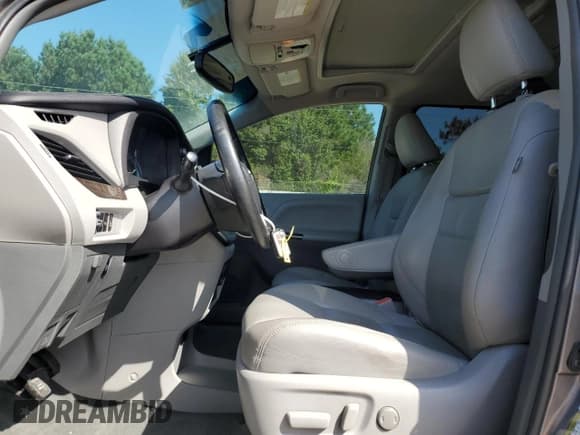 ✅ 2016 Toyota Sienna XLE Premium • VIN: 5TDYK3DC3GS716675 • Lot: 81613495. Listed on Copart with 158,796 mi. Free auction sales archive from the USA and detailed vehicle history report at DreamBid. Image 7.