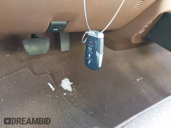 2020 Ram 1500 Laramie с VIN 1C6RREJT5LN209591, выставлен на аукционе IAAI как лот 40683286 с пробегом 58 282 миль миль и . История ставок и продаж доступна на DreamBid. Изображение 11.