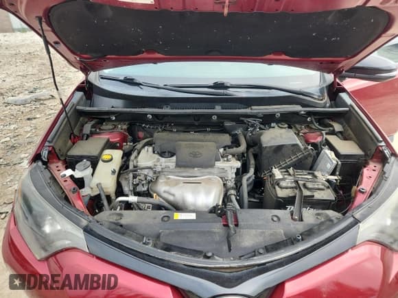 ✅ 2018 Toyota RAV4 XLE • VIN: 2T3WFREV7JW453515 • Lot: 66260185. Wystawiony na Copart z przebiegiem 86 978 mil. Bezpłatny archiwum sprzedaży aukcyjnych z USA i szczegółowy raport historii pojazdu na DreamBid. Zdjęcie 11.