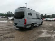 ✅ 2021 Mercedes-Benz Sprinter • VIN: W1W4DCHY9MT048901 • Lot: 42165676. Listed on IAAI with 30,041 mi. Free auction sales archive from the USA and detailed vehicle history report at DreamBid. Image 4.