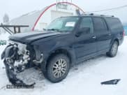 ✅ 2013 Ford Expedition Max Limited • VIN: 1FMJK2A56DEF56287 • Lot: 41434484. Wystawiony na IAAI z przebiegiem 151 997 mil. Bezpłatny archiwum sprzedaży aukcyjnych z USA i szczegółowy raport historii pojazdu na DreamBid. Zdjęcie 17.