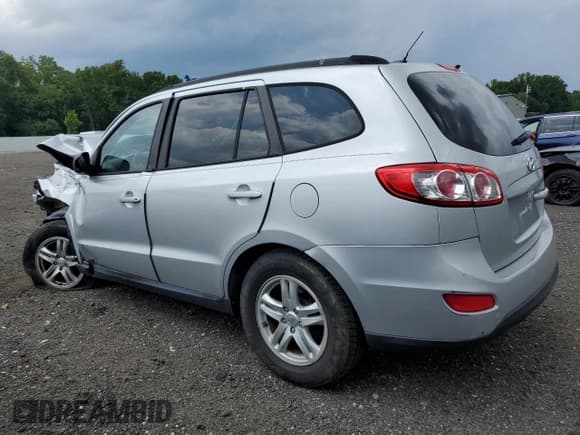 ✅ 2010 Hyundai Santa Fe GLS • VIN: 5NMSG3AB9AH393553 • Лот: 67219345. Опубликован ранее на Copart с пробегом 55 545 миль. Бесплатный доступ к архиву аукционных продаж из США и подробный отчёт об истории автомобиля на DreamBid. Изображение 2.