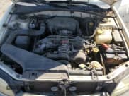 ✅ 2003 Subaru Legacy Outback • VIN: 4S3BH675137644527 • Lot: 69942715. Wystawiony na Copart z przebiegiem 175 025 mil. Bezpłatny archiwum sprzedaży aukcyjnych z USA i szczegółowy raport historii pojazdu na DreamBid. Zdjęcie 11.