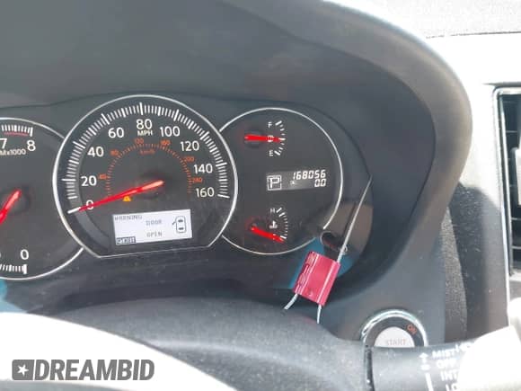 2013 Nissan Maxima SV с VIN 1N4AA5AP5DC815847, выставлен на аукционе IAAI как лот 42758399 с пробегом 168 056 миль миль и . История ставок и продаж доступна на DreamBid. Изображение 7.