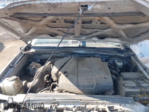 ✅ 2011 Toyota Tacoma • VIN: 3TMMU4FN1BM032763 • Лот: 42424126. Опубликован ранее на IAAI с пробегом 181 304 миль. Бесплатный доступ к архиву аукционных продаж из США и подробный отчёт об истории автомобиля на DreamBid. Изображение 10.