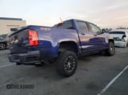 ✅ 2016 Chevrolet Colorado 2WD Z71 • VIN: 1GCGSDE39G1379958 • Лот: 84922964. Опубликован ранее на Copart с пробегом 78 077 миль. Бесплатный доступ к архиву аукционных продаж из США и подробный отчёт об истории автомобиля на DreamBid. Изображение 3.