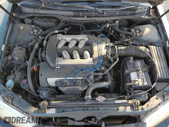 ✅ 1999 Honda Accord EX • VIN: 1HGCG2258XA021018 • Лот: 89898435. Опубликован ранее на Copart с пробегом 189 251 миль. Бесплатный доступ к архиву аукционных продаж из США и подробный отчёт об истории автомобиля на DreamBid. Изображение 11.