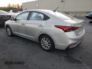 ✅ 2019 Hyundai Accent SE • VIN: 3KPC24A34KE041622 • Лот: 81313894. Опубликован ранее на Copart с пробегом 128 530 миль. Бесплатный доступ к архиву аукционных продаж из США и подробный отчёт об истории автомобиля на DreamBid. Изображение 2.
