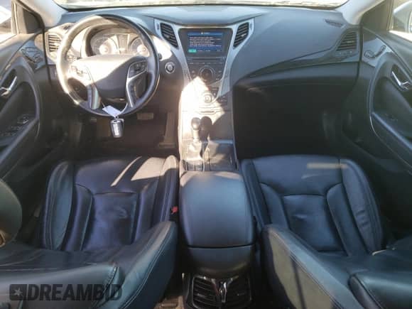 2013 Hyundai Azera с VIN KMHFH4JG8DA327554, выставлен на аукционе Copart как лот 87532485 с пробегом 82 164 миль миль и Списание • Salvage title. История ставок и продаж доступна на DreamBid. Изображение 8.