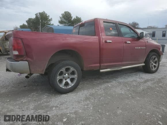 ✅ 2011 Ram 1500 ST • VIN: 1D7RV1GP4BS632594 • Lot: 89297035. Wystawiony na Copart z przebiegiem 199 236 mil. Bezpłatny archiwum sprzedaży aukcyjnych z USA i szczegółowy raport historii pojazdu na DreamBid. Zdjęcie 3.