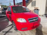 ✅ 2010 Chevrolet Aveo 1LT • VIN: KL1TD5DE0AB135528 • Lot: 40914769. Wystawiony na IAAI z przebiegiem Nie podano. Bezpłatny archiwum sprzedaży aukcyjnych z USA i szczegółowy raport historii pojazdu na DreamBid. Zdjęcie 1.