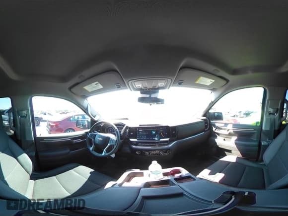 ✅ 2023 Chevrolet Silverado 1500 LT • VIN: 3GCPDDEK8PG176806 • Lot: 43138003. Listed on IAAI with 13,272 mi. Free auction sales archive from the USA and detailed vehicle history report at DreamBid. Image 18.