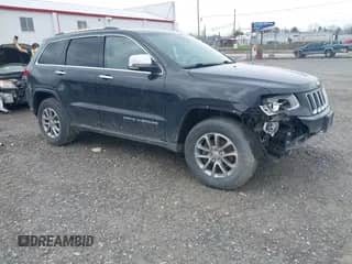 2016 Jeep Grand Cherokee Limited 75th Anniversary с VIN 1C4RJFBG7GC418453, выставлен на аукционе IAAI как лот 41546181 с пробегом 167 785 миль миль и . История ставок и продаж доступна на DreamBid. Изображение 1.