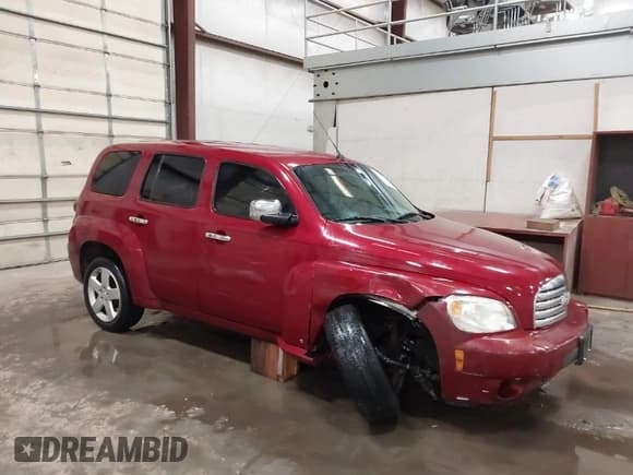 ✅ 2007 Chevrolet HHR LT • VIN: 3GNDA33P87S570153 • Lot: 41811786. Listed on IAAI with 226,220 mi. Free auction sales archive from the USA and detailed vehicle history report at DreamBid. Image 1.