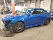 ✅ 2015 Mitsubishi Lancer Evolution Final Edition • VIN: JA32W7FV6FU028162 • Lot: 44627255. Wystawiony na Copart z przebiegiem 129 831 mil. Bezpłatny archiwum sprzedaży aukcyjnych z USA i szczegółowy raport historii pojazdu na DreamBid. Zdjęcie 1.