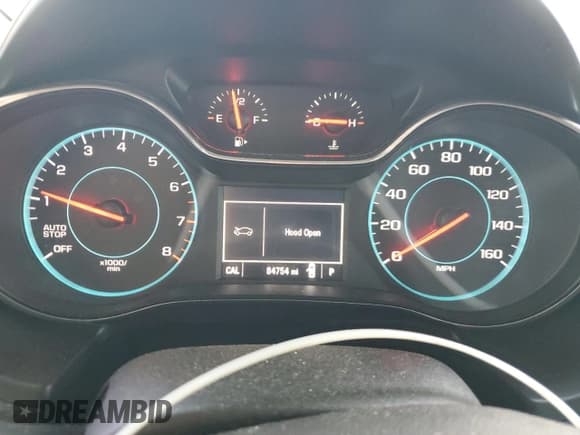 ✅ 2018 Chevrolet Cruze LS • VIN: 1G1BC5SM7J7134731 • Lot: 82364625. Listed on Copart with 84,754 mi. Free auction sales archive from the USA and detailed vehicle history report at DreamBid. Image 9.