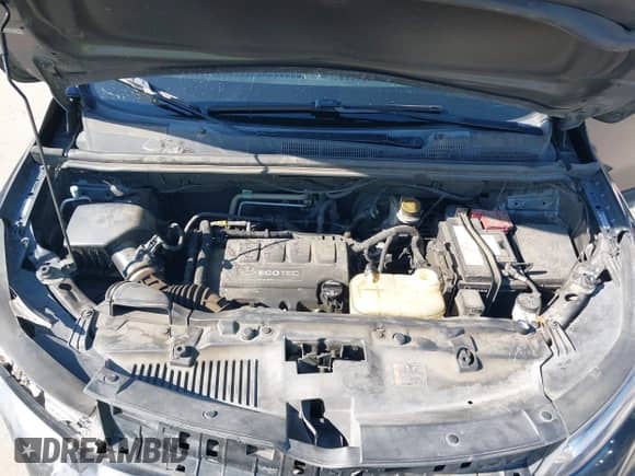 2019 Chevrolet Trax LS с VIN 3GNCJKSB5KL215908, выставлен на аукционе IAAI как лот 43404618 с пробегом 180 775 миль миль и . История ставок и продаж доступна на DreamBid. Изображение 10.