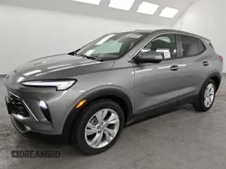 ✅ 2024 Buick Encore GX Preferred • VIN: KL4AMBS28RB069467 • Lot: 88128205. Listed on Copart with 9,233 mi. Free auction sales archive from the USA and detailed vehicle history report at DreamBid. Image 1.