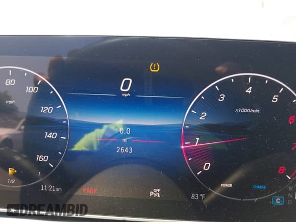 ✅ 2025 Mercedes-Benz C 300 • VIN: W1KAF4GB1SR266603 • Lot: 42581014. Wystawiony na IAAI z przebiegiem 2 643 mil. Bezpłatny archiwum sprzedaży aukcyjnych z USA i szczegółowy raport historii pojazdu na DreamBid. Zdjęcie 7.