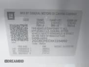 ✅ 2019 Chevrolet Silverado 1500 LT • VIN: 2GCRCPECXK1154992 • Lot: 43507958. Wystawiony na IAAI z przebiegiem 117 450 mil. Bezpłatny archiwum sprzedaży aukcyjnych z USA i szczegółowy raport historii pojazdu na DreamBid. Zdjęcie 9.