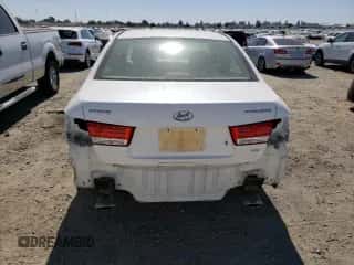 2006 Hyundai Sonata GLS с VIN 5NPEU46F96H066944, выставлен на аукционе Copart как лот 73336714 с пробегом 151 547 миль миль и Списание • Salvage title. История ставок и продаж доступна на DreamBid. Изображение 6.