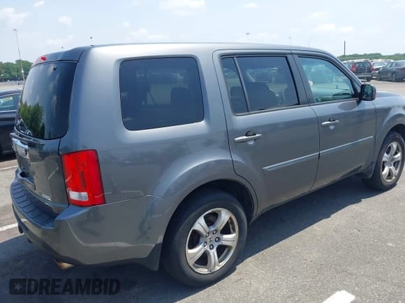 ✅ 2012 Honda Pilot EX-L • VIN: 5FNYF4H6XCB003110 • Лот: 42573576. Опубликован ранее на IAAI с пробегом 284 866 миль. Бесплатный доступ к архиву аукционных продаж из США и подробный отчёт об истории автомобиля на DreamBid. Изображение 17.