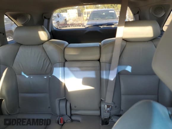 ✅ 2008 Acura MDX Technology • VIN: 2HNYD28368H508217 • Lot: 82561545. Listed on Copart with 267,500 mi. Free auction sales archive from the USA and detailed vehicle history report at DreamBid. Image 10.