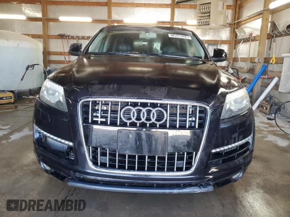 ✅ 2010 Audi Q7 Premium Plus • VIN: WA1LMAFE5AD003524 • Lot: 73538524. Wystawiony na Copart z przebiegiem 122 988 mil. Bezpłatny archiwum sprzedaży aukcyjnych z USA i szczegółowy raport historii pojazdu na DreamBid. Zdjęcie 5.