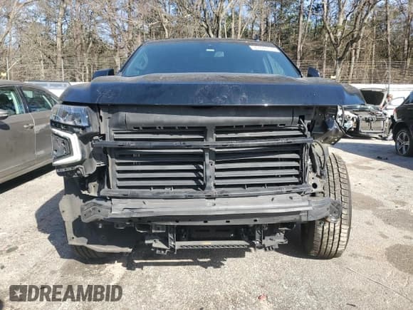 ✅ 2023 Chevrolet Suburban LS • VIN: 1GNSCBKD8PR163178 • Lot: 47844175. Listed on Copart with 104,369 mi. Free auction sales archive from the USA and detailed vehicle history report at DreamBid. Image 5.