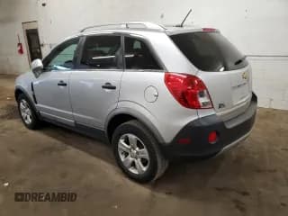 ✅ 2014 Chevrolet Captiva Sport LS • VIN: 3GNAL2EK2ES637805 • Lot: 62276765. Wystawiony na Copart z przebiegiem 74 995 mil. Bezpłatny archiwum sprzedaży aukcyjnych z USA i szczegółowy raport historii pojazdu na DreamBid. Zdjęcie 2.