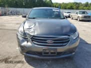 ✅ 2017 Ford Taurus SEL • VIN: 1FAHP2E86HG117020 • Lot: 61754765. Listed on Copart with 130,875 mi. Free auction sales archive from the USA and detailed vehicle history report at DreamBid. Image 5.