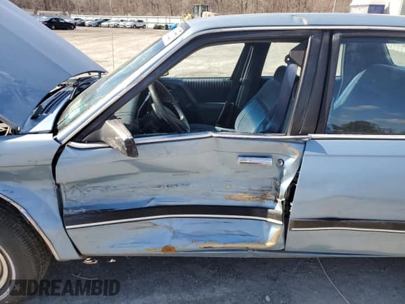 ✅ 1991 Buick Century • VIN: 1G4AH54N8M6404808 • Lot: 52566265. Wystawiony na Copart z przebiegiem 119 794 mil. Bezpłatny archiwum sprzedaży aukcyjnych z USA i szczegółowy raport historii pojazdu na DreamBid. Zdjęcie 7.