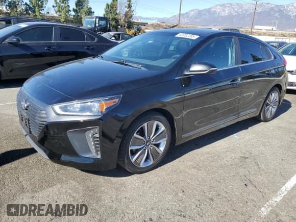 ✅ 2017 Hyundai Ioniq Limited • VIN: KMHC85LC5HU031771 • Lot: 42052265. Wystawiony na Copart z przebiegiem 258 485 mil. Bezpłatny archiwum sprzedaży aukcyjnych z USA i szczegółowy raport historii pojazdu na DreamBid. Zdjęcie 1.