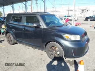 ✅ 2009 Scion xB • VIN: JTLKE50E891085278 • Lot: 43811727. Listed on IAAI with 114,160 mi. Free auction sales archive from the USA and detailed vehicle history report at DreamBid. Image 1.