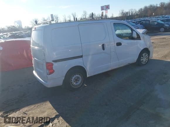 ✅ 2020 Nissan NV200 S • VIN: 3N6CM0KN9LK711300 • Лот: 43631458. Опубликован ранее на IAAI с пробегом 88 634 миль. Бесплатный доступ к архиву аукционных продаж из США и подробный отчёт об истории автомобиля на DreamBid. Изображение 4.
